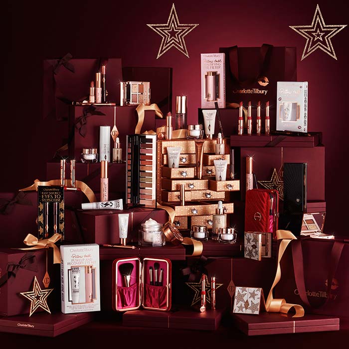 Limited-edition collection - Charlotte Tilbury 